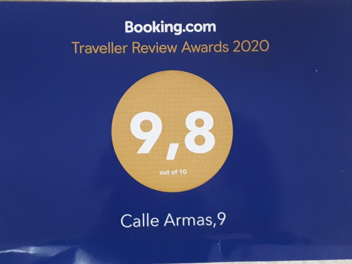 헤레스 Calle Armas,9 아파트 외부 사진