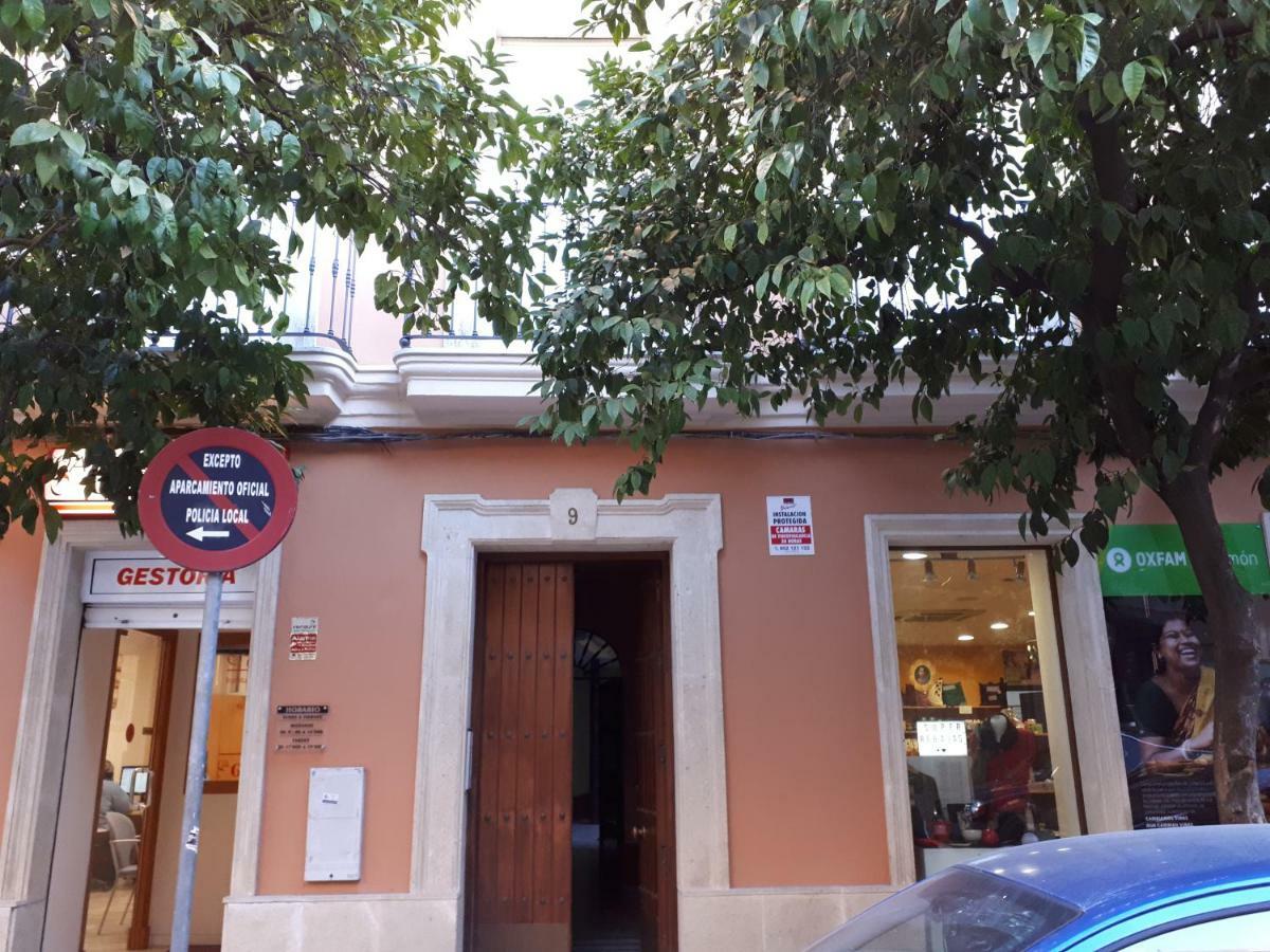 헤레스 Calle Armas,9 아파트 외부 사진