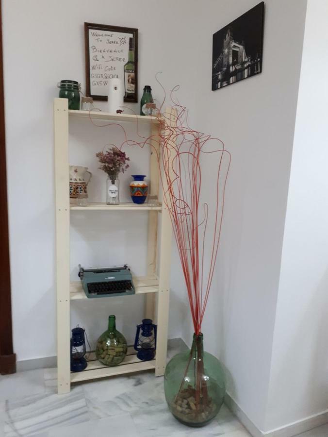 헤레스 Calle Armas,9 아파트 외부 사진